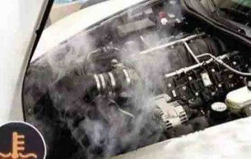 汽車(chē)实训设备发动机:发动机突然过热的原因以及现象