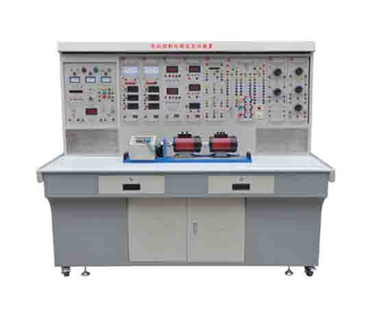 電(diàn)机控制与测试实训装置